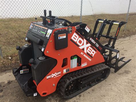 zeus mini skid steer|boxer skid steer for sale.